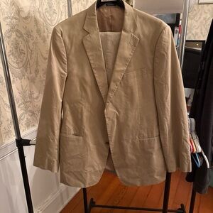 Stafford Beige Sport Coat